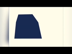 Met staal bekleed Messing honingraat ventilatie voor MRI kamer ventilatie