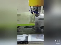 Hoge duurzaamheid Stralingsbescherming Loodglas Radiografisch ≥ 99,97% Dikte 8-25 mm