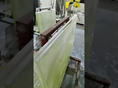 Röntgenblaad voor stralingsbescherming voor CT-ruimte Grootte kan worden aangepast