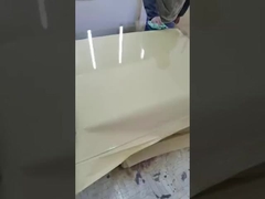 Röntgenblaad voor stralingsbescherming voor CT-ruimte Grootte kan worden aangepast