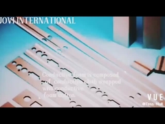 Emi Shielding Conductive Fabric Over Foam gasket verschillende modellen voor RF Door