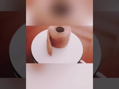 Hoge kwaliteit puur koperen wol 0,05 mm / 0,08 mm op maat voor RF kamer MRI deur