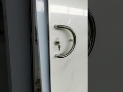 Gepersonaliseerde Witte RF Shielded MRI kamer Een enkele deur voor ziekenhuis