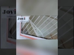 0.9 x 1.2m Emi RF afgeschermde ramen voor MRI magnetische kamer