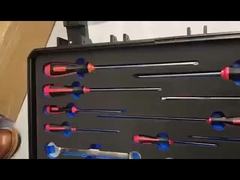 Niet-magnetische gereedschapsset