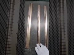 Rf afgeschermde deur Emi Beschermingspakket Kleefmiddel geleidend Becu Fingerstock