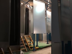 Hoog kwartelend röntgenbeschermingsmateriaal