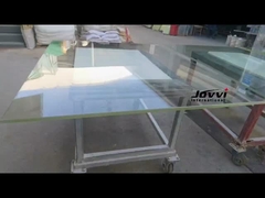 6.71mmpb Lood Equivalent Stralingsbescherming Loodglas Doorzichtig Duurzaam