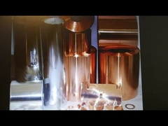 0.1mm 25mm geleidende koperen kleefband dubbelzijdig kleefband thermisch geleidende tape