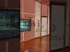 Gewalste koperen folie 99,99% puur koper voor afschermingsprojecten (MRI-kamer/RF-kooiinstallatie)