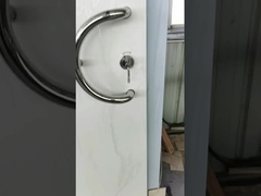 MRI-deurbescherming met een afmeting van 1,2 m x 2,1 m