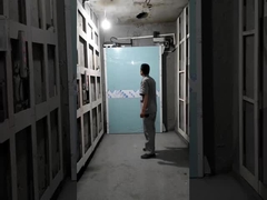 Nuclear Medical Cyclotron Lead Shielding Door met aangepaste grootte