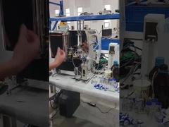 Automatische nucleaire medische dispenser