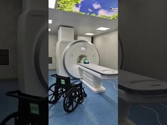 Medische Vouwende Rolstoel in Mri-Ct Dr. Room