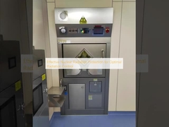 Effectieve bescherming tegen nucleaire straling voor optimale stralingsbeheersing