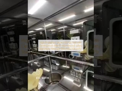 Hoog beschermingsniveau I131 Warmcel met certificering Voldoet aan internationale veiligheidsnormen 10mmpb 20mmpb 50mmPb