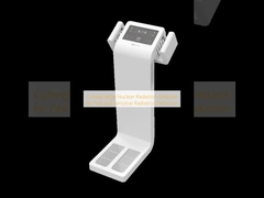 Geavanceerde Nucleaire Stralingsdetector voor Snelle en Gevoelige Stralingsdetectie