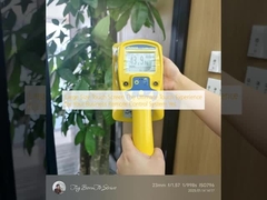 Touchscreen van groot formaat De ultieme touch-ervaring voor uw bedrijf Afstandsbedieningssysteem Ja