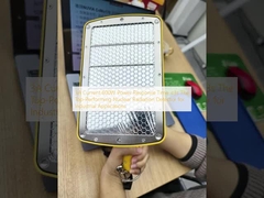 3A Stroom 600W Kracht Reactietijd ≤3s De best presterende nucleaire stralingsdetector voor industriële toepassingen