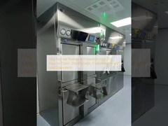 10 kg nucleaire stralingsbescherming Warmcel, makkelijk schoon te maken, desinfecteerbaar, aanpasbaar met loodgelijk