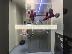 Zeer effectieve bescherming tegen nucleaire straling: UV- en ozonbescherming