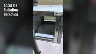 Hoogwaardige loodafschermkast