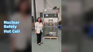 Warmtecel voor bescherming tegen nucleaire straling