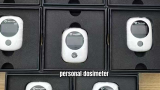 Persoonlijke dosismeter