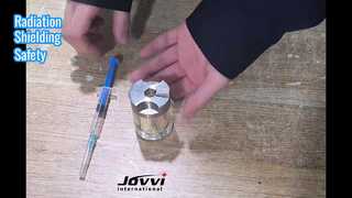 Oplossing voor nucleaire stralingsbescherming