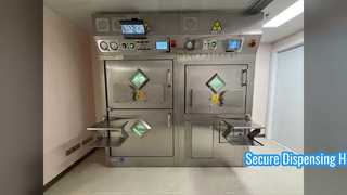 Verzorging van de warmtecel